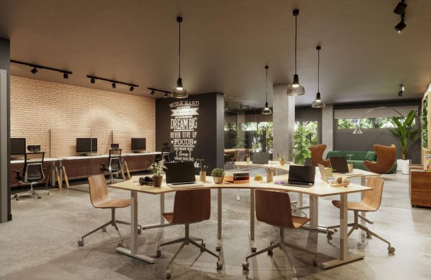 Nieuwbouw - Appartement -
Estepona - Teatro Auditorio Felipe Vi