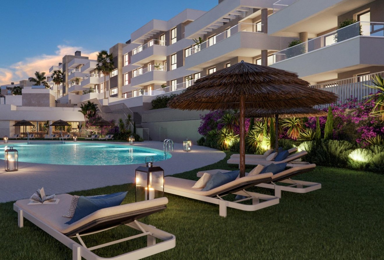 Nieuwbouw - Appartement -
Estepona - Teatro Auditorio Felipe Vi