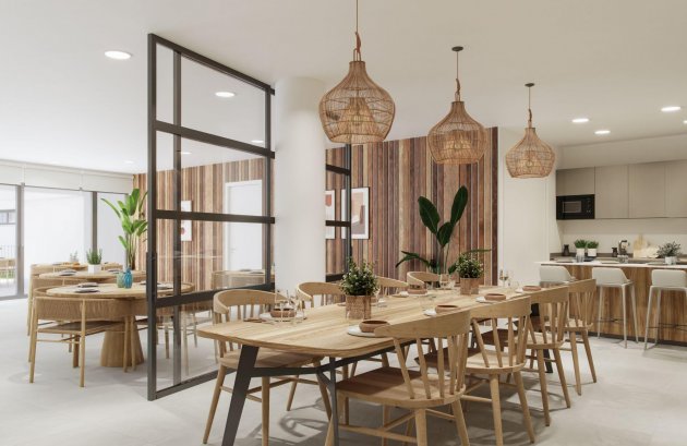 Nieuwbouw - Appartement -
Estepona - Teatro Auditorio Felipe Vi