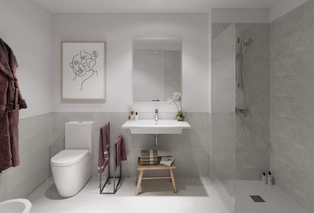 Nieuwbouw - Appartement -
Estepona - Teatro Auditorio Felipe Vi