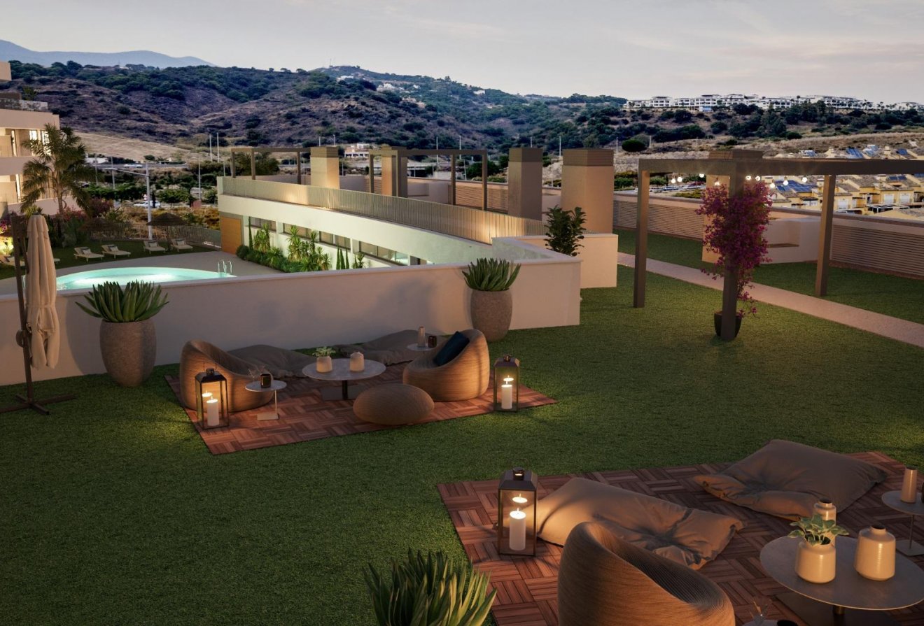 Nieuwbouw - Appartement -
Estepona - Teatro Auditorio Felipe Vi