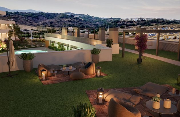 Nieuwbouw - Appartement -
Estepona - Teatro Auditorio Felipe Vi