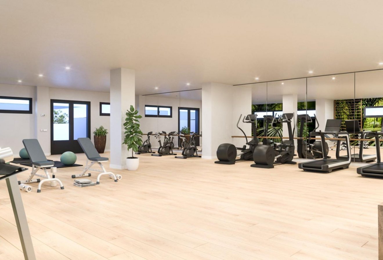 Nieuwbouw - Appartement -
Estepona - Teatro Auditorio Felipe Vi