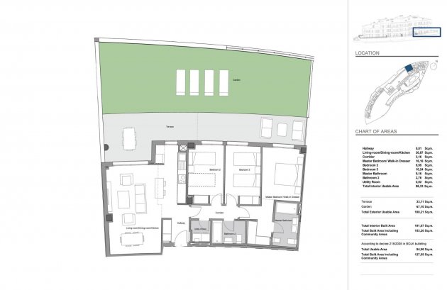 Nieuwbouw - Appartement -
Estepona - Teatro Auditorio Felipe Vi