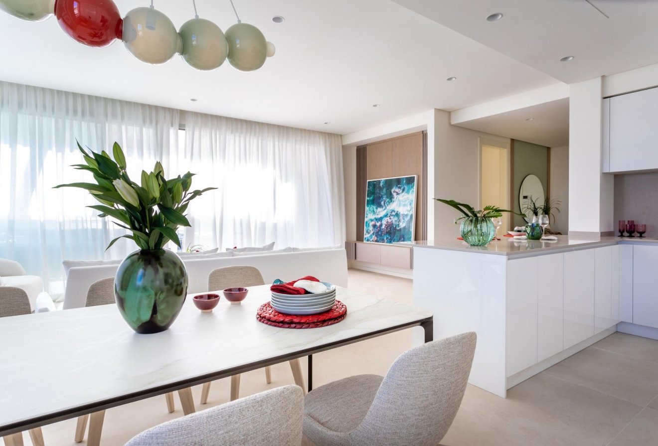 Nieuwbouw  - Appartement -
Benahavís - Parque Botanico