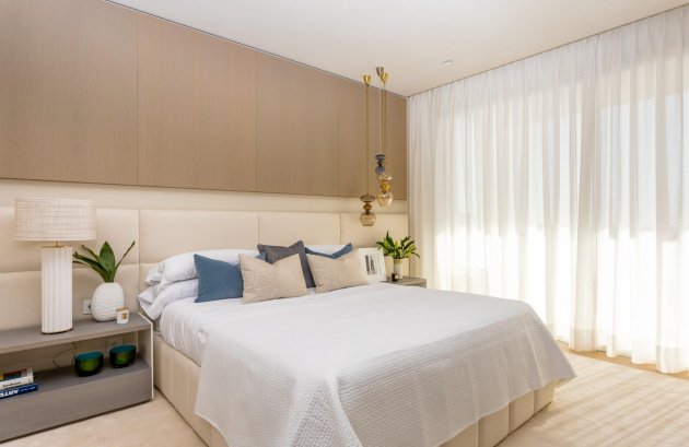 Nieuwbouw  - Appartement -
Benahavís - Parque Botanico