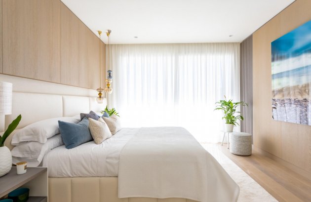 Nieuwbouw  - Appartement -
Benahavís - Parque Botanico