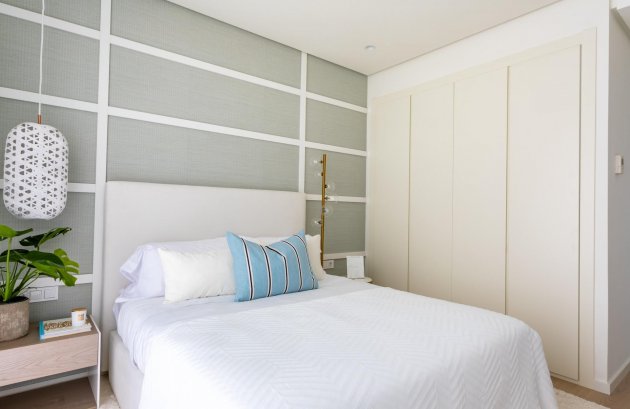 Nieuwbouw  - Appartement -
Benahavís - Parque Botanico