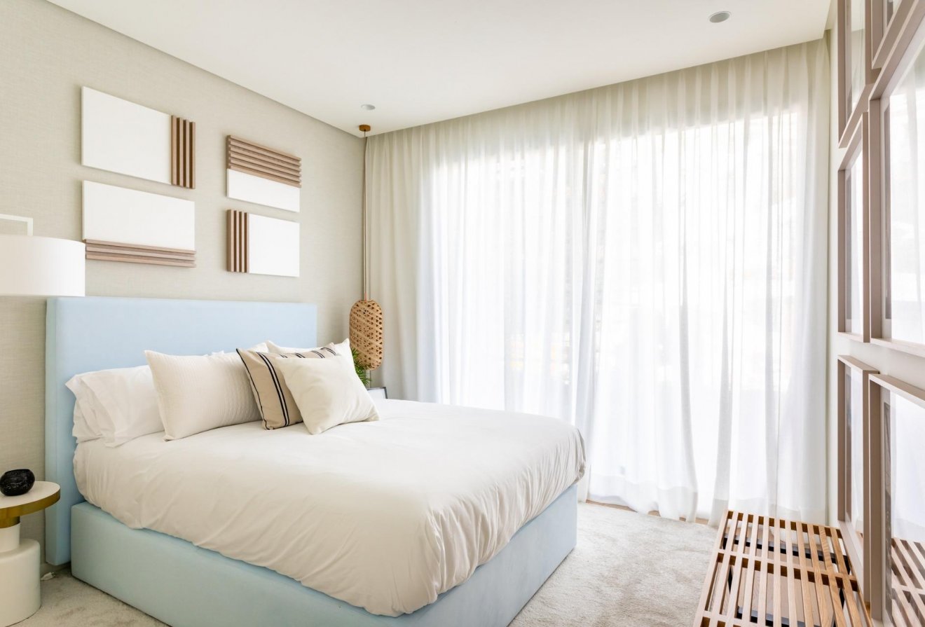 Nieuwbouw  - Appartement -
Benahavís - Parque Botanico