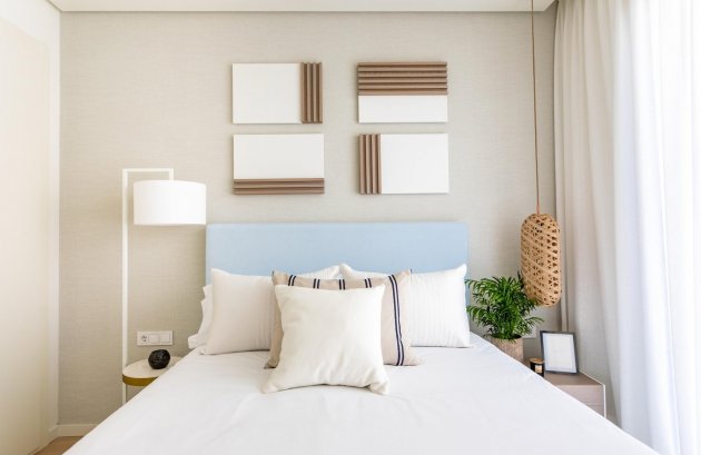 Nieuwbouw  - Appartement -
Benahavís - Parque Botanico