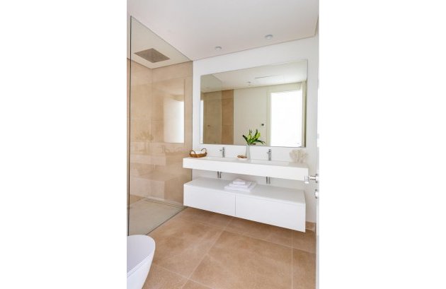 Nieuwbouw  - Appartement -
Benahavís - Parque Botanico