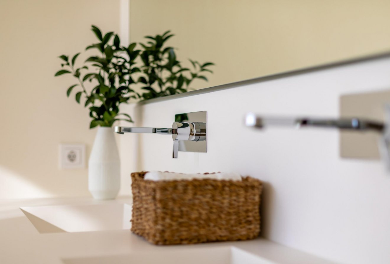 Nieuwbouw  - Appartement -
Benahavís - Parque Botanico