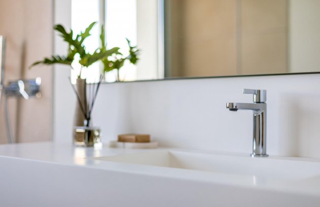 Nieuwbouw  - Appartement -
Benahavís - Parque Botanico