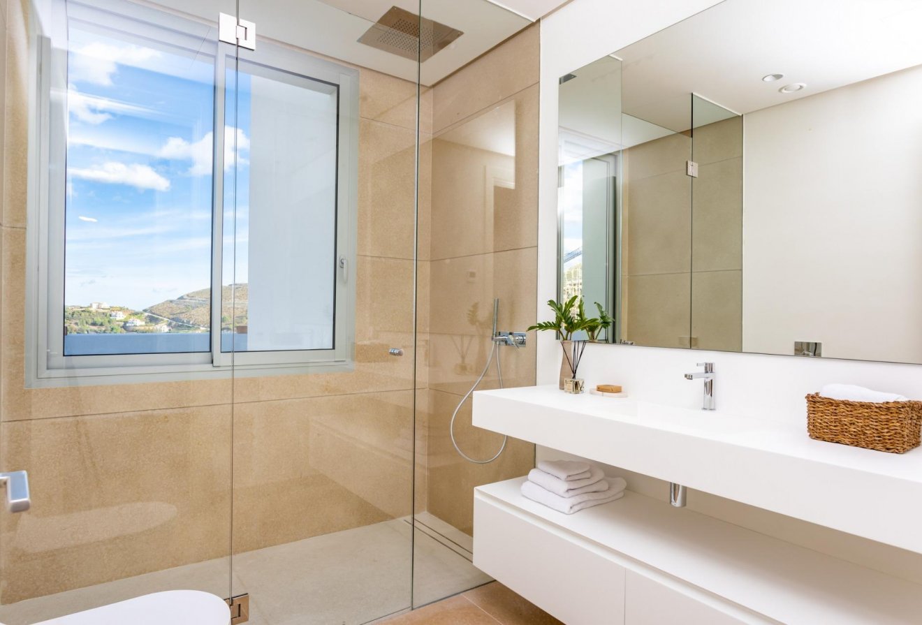 Nieuwbouw  - Appartement -
Benahavís - Parque Botanico