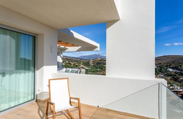 Nieuwbouw  - Appartement -
Benahavís - Parque Botanico