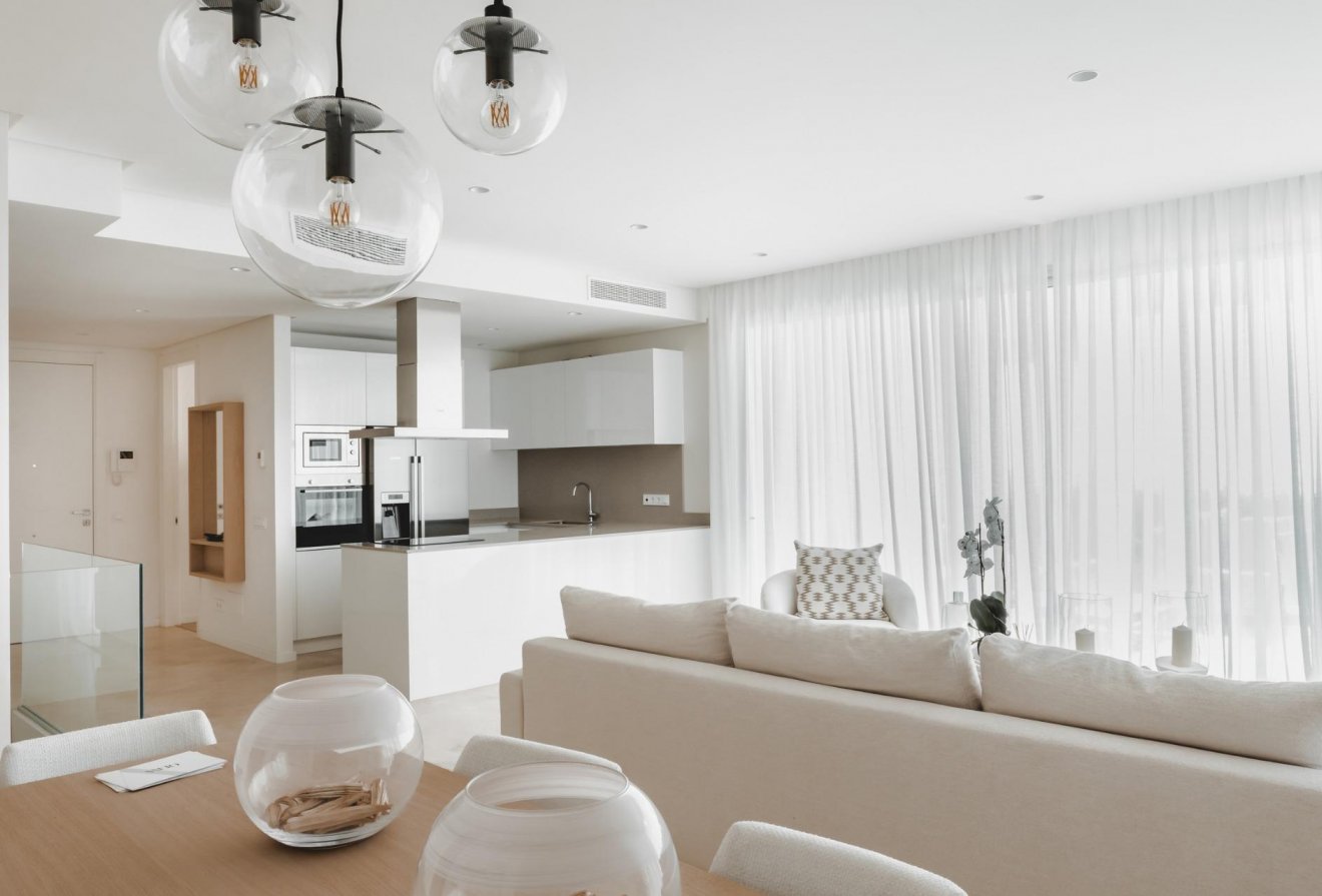 Nieuwbouw  - Appartement -
Benahavís - Parque Botanico