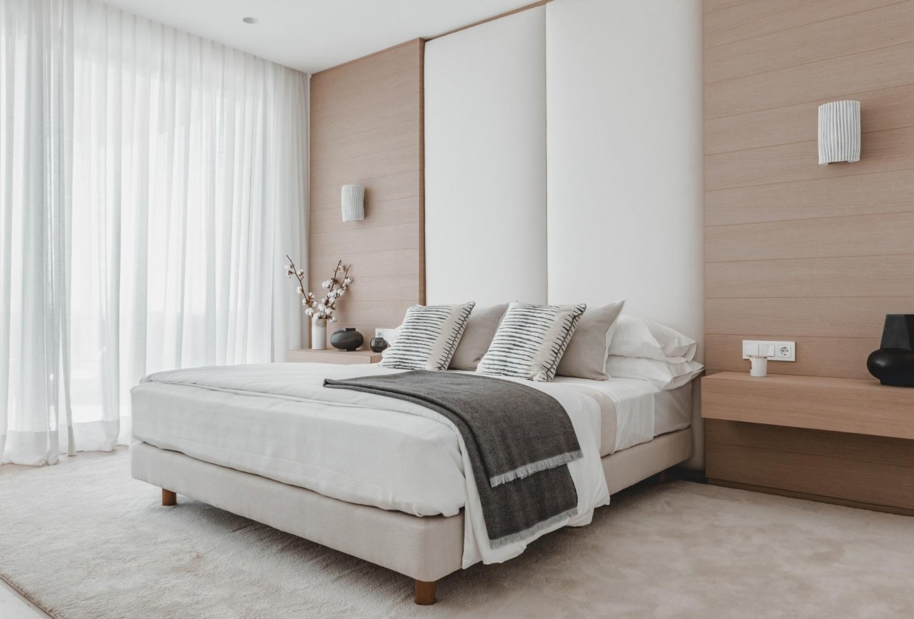 Nieuwbouw  - Appartement -
Benahavís - Parque Botanico