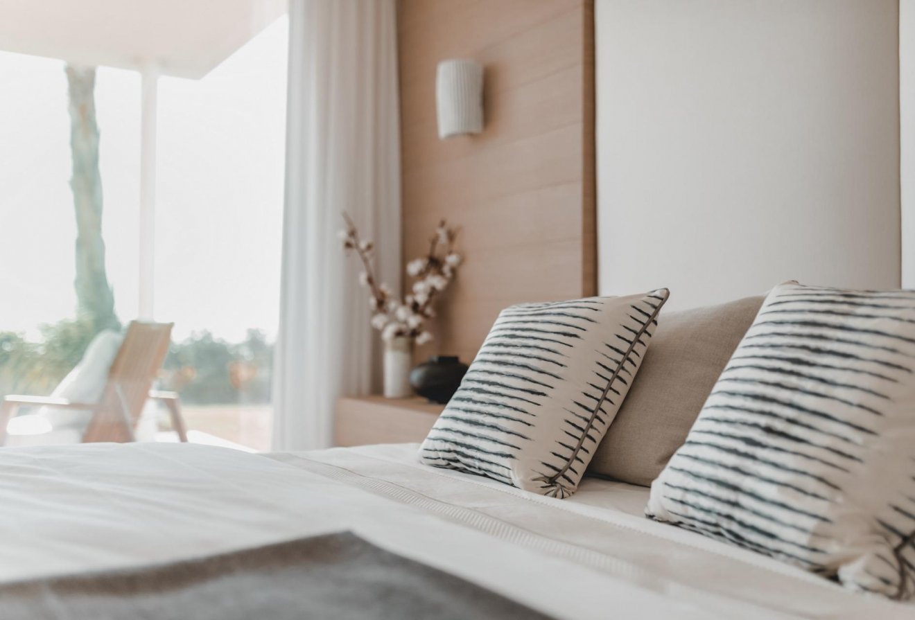 Nieuwbouw  - Appartement -
Benahavís - Parque Botanico