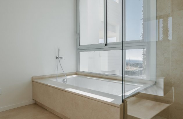 Nieuwbouw  - Appartement -
Benahavís - Parque Botanico