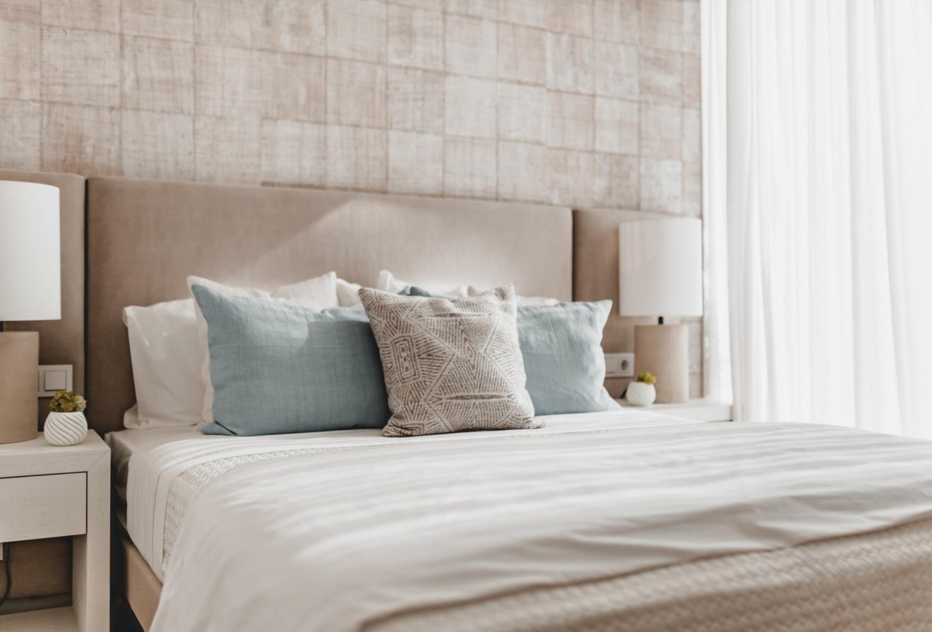 Nieuwbouw  - Appartement -
Benahavís - Parque Botanico