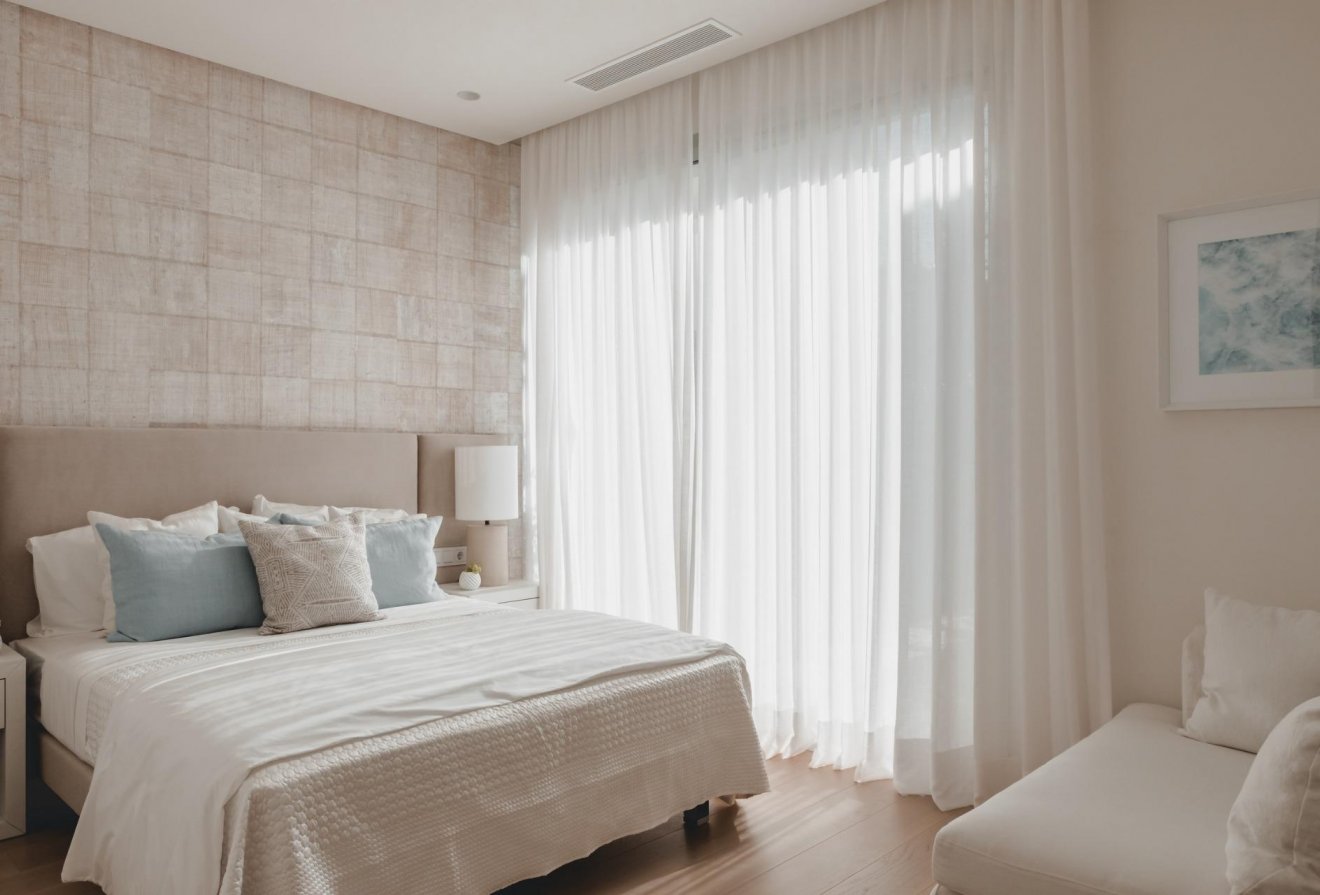 Nieuwbouw  - Appartement -
Benahavís - Parque Botanico