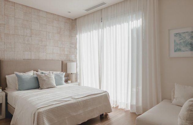 Nieuwbouw  - Appartement -
Benahavís - Parque Botanico