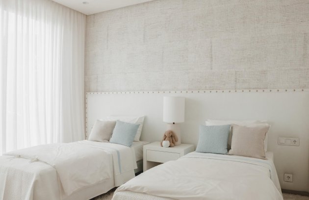 Nieuwbouw  - Appartement -
Benahavís - Parque Botanico