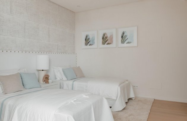 Nieuwbouw  - Appartement -
Benahavís - Parque Botanico