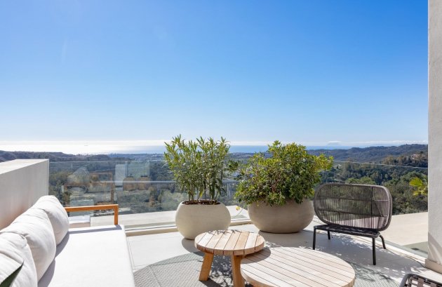 Nieuwbouw - Penthouse -
Benahavís - Parque Botanico