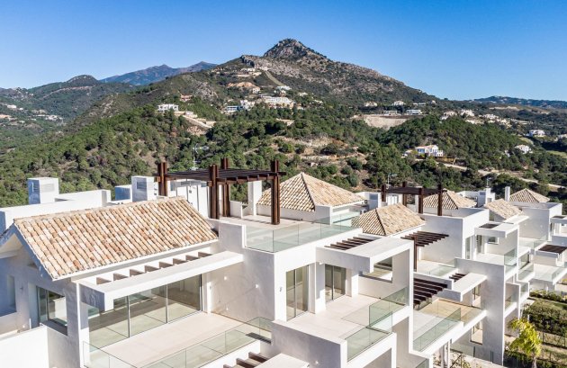 Nieuwbouw - Penthouse -
Benahavís - Parque Botanico