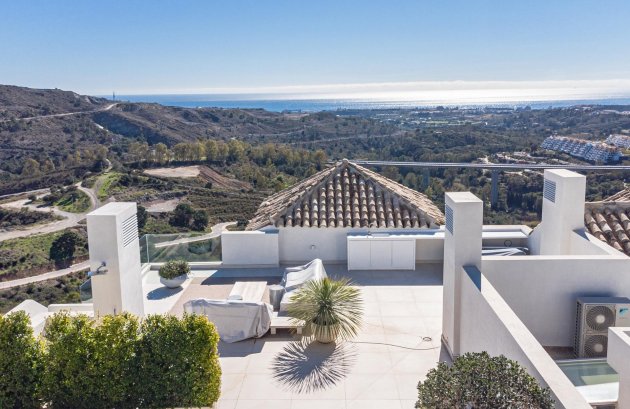 Nieuwbouw - Penthouse -
Benahavís - Parque Botanico