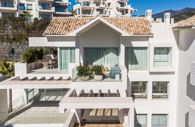 Nieuwbouw - Penthouse -
Benahavís - Parque Botanico