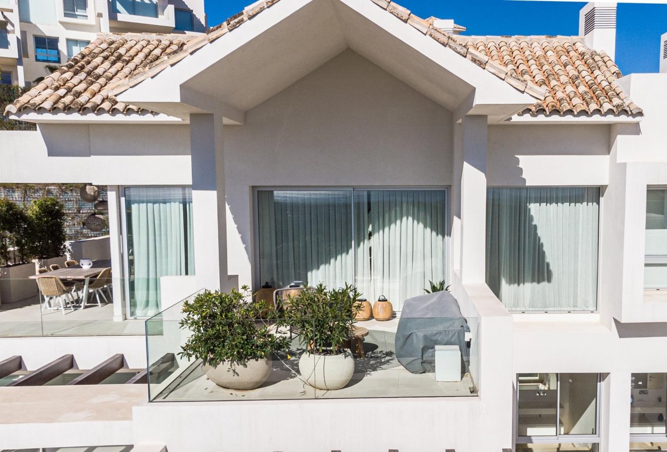 Nieuwbouw - Penthouse -
Benahavís - Parque Botanico