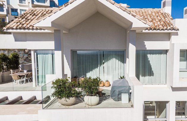 Nieuwbouw - Penthouse -
Benahavís - Parque Botanico