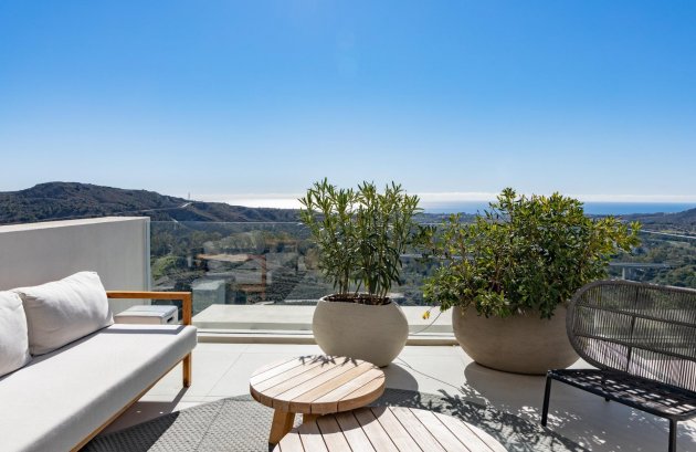 Nieuwbouw - Penthouse -
Benahavís - Parque Botanico