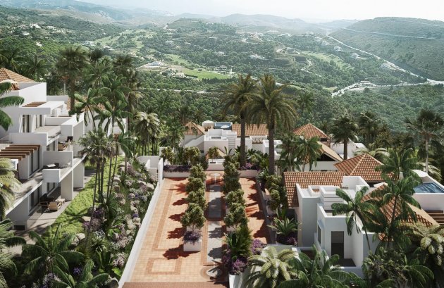 Nieuwbouw - Penthouse -
Benahavís - Parque Botanico