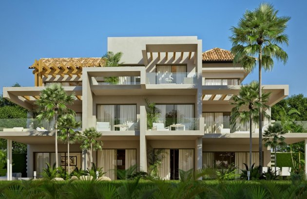 Nieuwbouw - Penthouse -
Benahavís - Parque Botanico