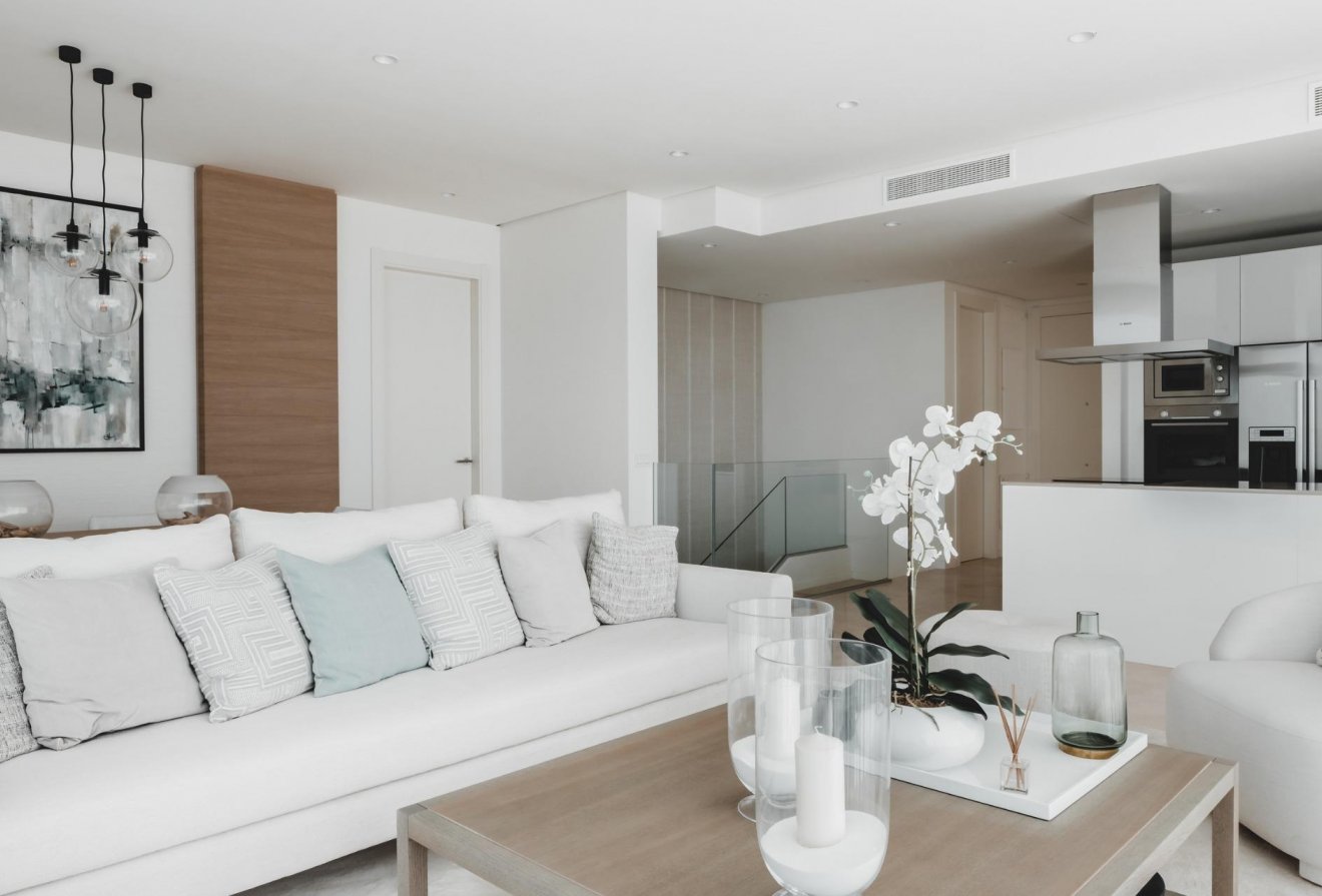 Nieuwbouw  - Appartement -
Benahavís - Parque Botanico