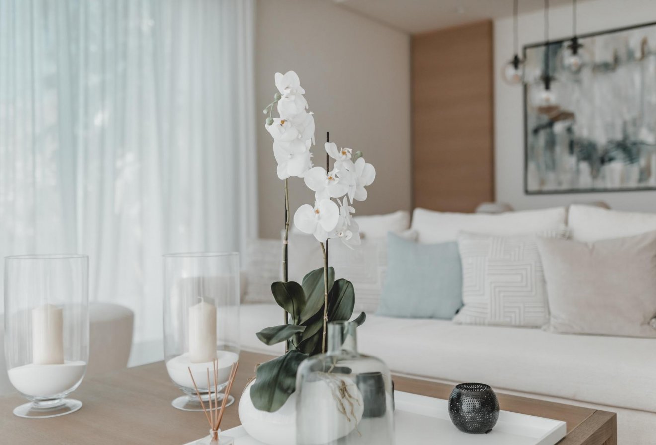 Nieuwbouw  - Appartement -
Benahavís - Parque Botanico