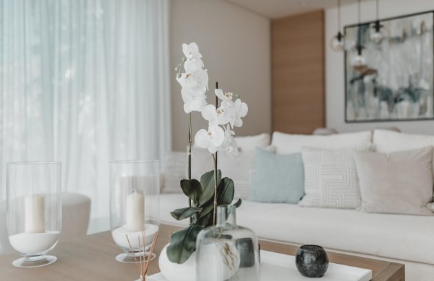 Nieuwbouw  - Appartement -
Benahavís - Parque Botanico