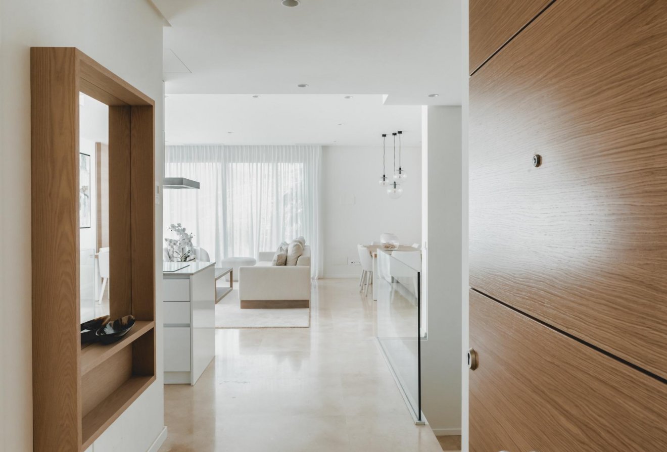 Nieuwbouw  - Appartement -
Benahavís - Parque Botanico