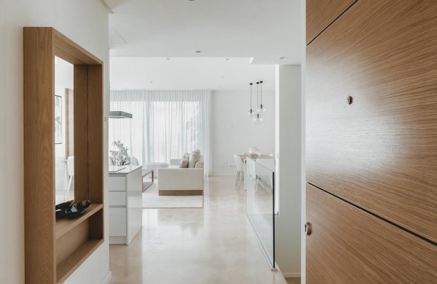 Nieuwbouw  - Appartement -
Benahavís - Parque Botanico