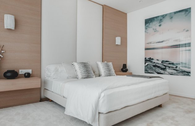 Nieuwbouw  - Appartement -
Benahavís - Parque Botanico