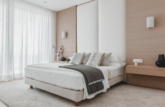 Nieuwbouw  - Appartement -
Benahavís - Parque Botanico