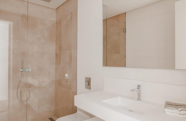 Nieuwbouw  - Appartement -
Benahavís - Parque Botanico