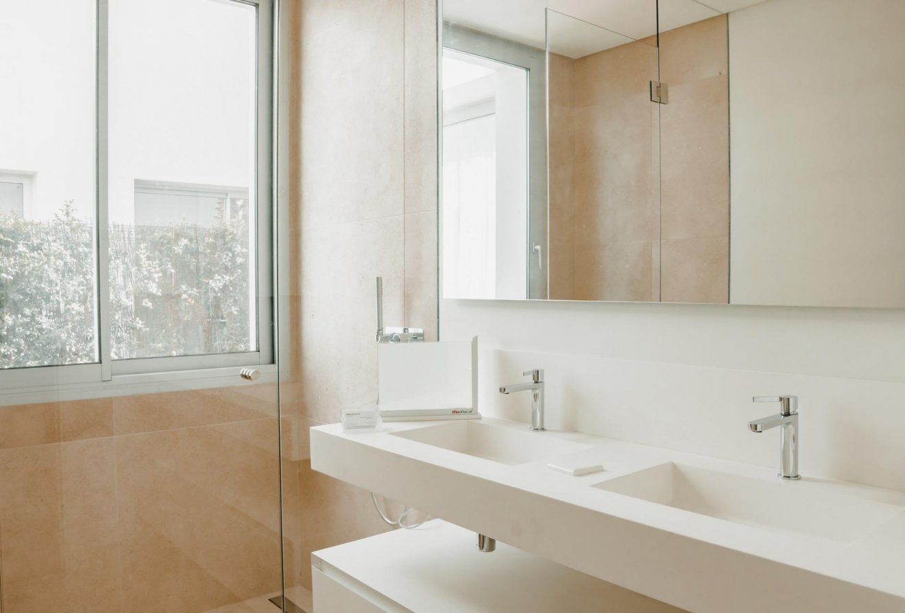 Nieuwbouw  - Appartement -
Benahavís - Parque Botanico