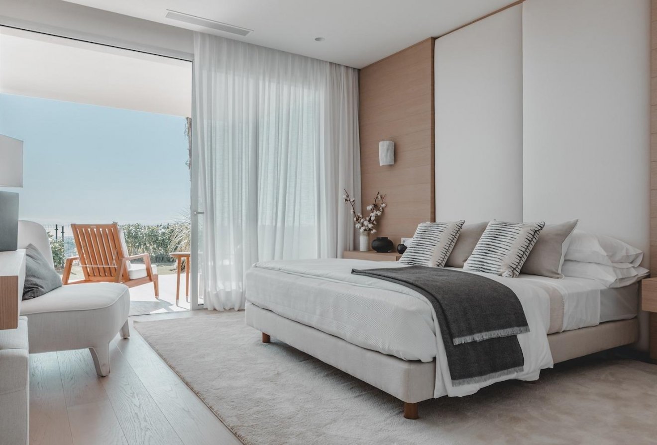 Nieuwbouw  - Appartement -
Benahavís - Parque Botanico