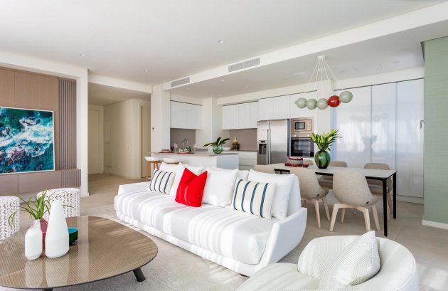 Nieuwbouw  - Appartement -
Benahavís - Parque Botanico