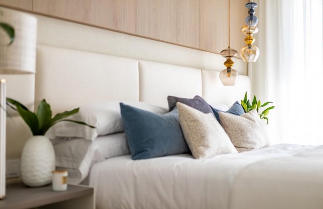 Nieuwbouw  - Appartement -
Benahavís - Parque Botanico