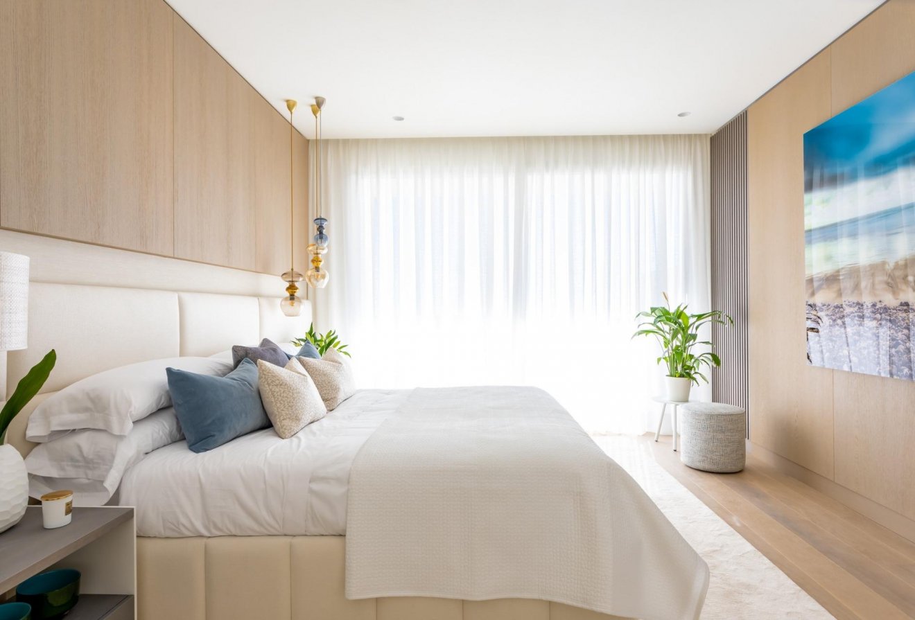 Nieuwbouw  - Appartement -
Benahavís - Parque Botanico